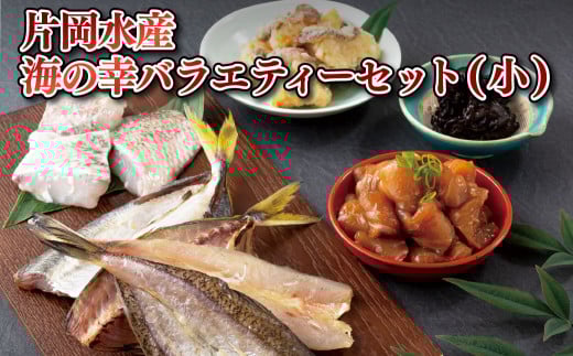 片岡水産海の幸バラエティーセット(小)