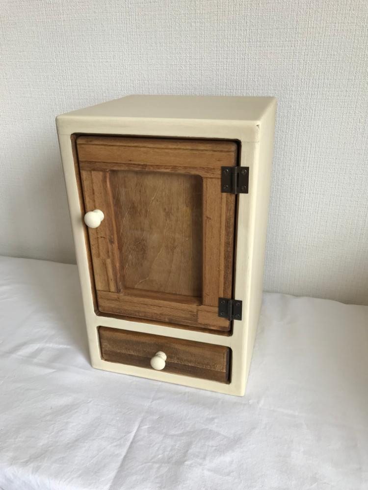 
ペットメモリアルボックス（アイボリー）
