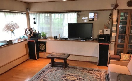 八ヶ岳KEN HOUSE 1泊2日 夕朝食付 ペア宿泊券