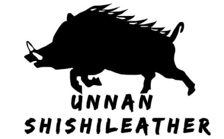 【雲南猪革】ペン入れ -UNNAN SHISHI LEATHER-