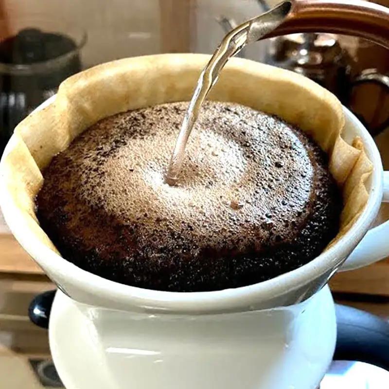 珈琲 コーヒー プレミアムコーヒー【豆】ブラジルショコラ 600g（150g×4袋）