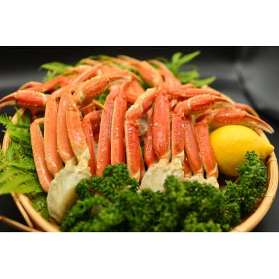 ふるさと納税 網走市 【毎月定期便】オホーツク産直市場かにやの人気のズワイ蟹定期便3回届にて網走自慢の逸品が届く。全3回 |  | 01