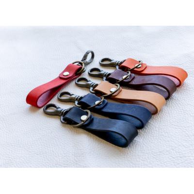 ふるさと納税 富山市 Tocco Anello(トッコ・アネッロ)キーホルダー　ブラック |  | 03