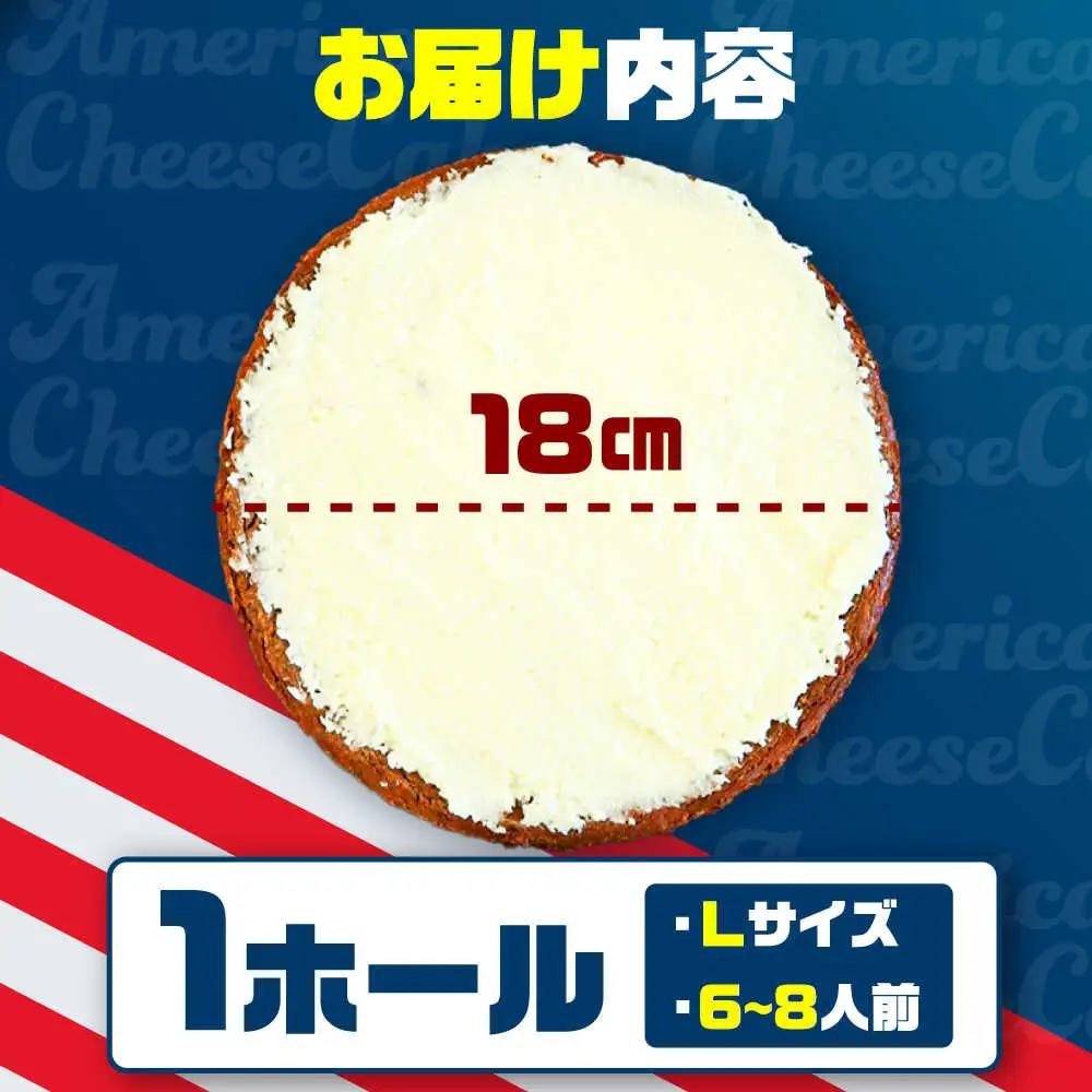 チーズケーキ 『ジャーマンチョコバナナ』Lホール (18cm / 750g) BCBR006 ケーキ