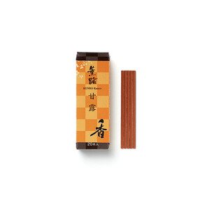 【香老舗 松栄堂】お香スティック(花圃/雪柳/甘露各20本)/香立舞妓/香皿クリーム セット [ 京都 老舗 線香 香立て 香炉セット 人気 おすすめ かわいい お香 ギフト プレゼント お取り寄せ 