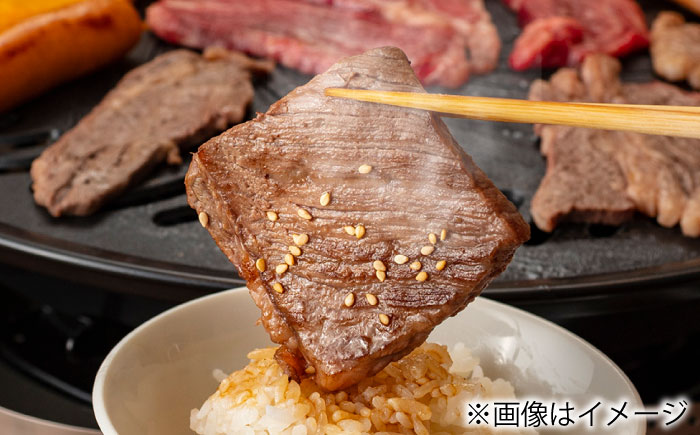 【A4】博多和牛 焼き肉用 肩ロース肉3パック(計約400g) 吉富町/株式会社吉浦コーポレーション [BGAD002] 福岡県