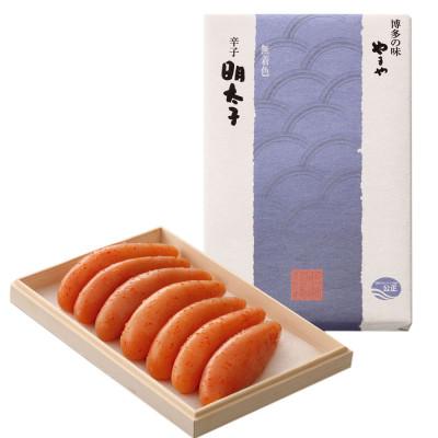 ふるさと納税 八女市 やまやの「伝統」辛子明太子 360g(八女市) |  | 01