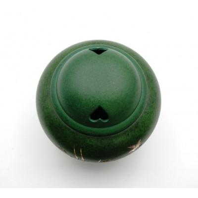 ふるさと納税 高岡市 【高岡銅器】香炉　竹に雀 |  | 03