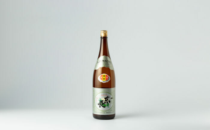 【全3回定期便】銀紋東長 1.8L / 日本酒 / 佐賀県 / 瀬頭酒造株式会社 [41AIAD062]