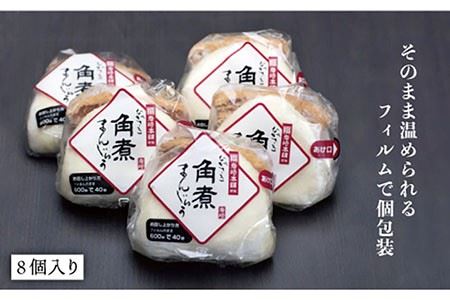 【全3回定期便】【化粧箱】長崎角煮まんじゅう＆大とろ角煮まんじゅう各8個 岩崎本舗 [EAB020] 角煮 まんじゅう 定期 定期便