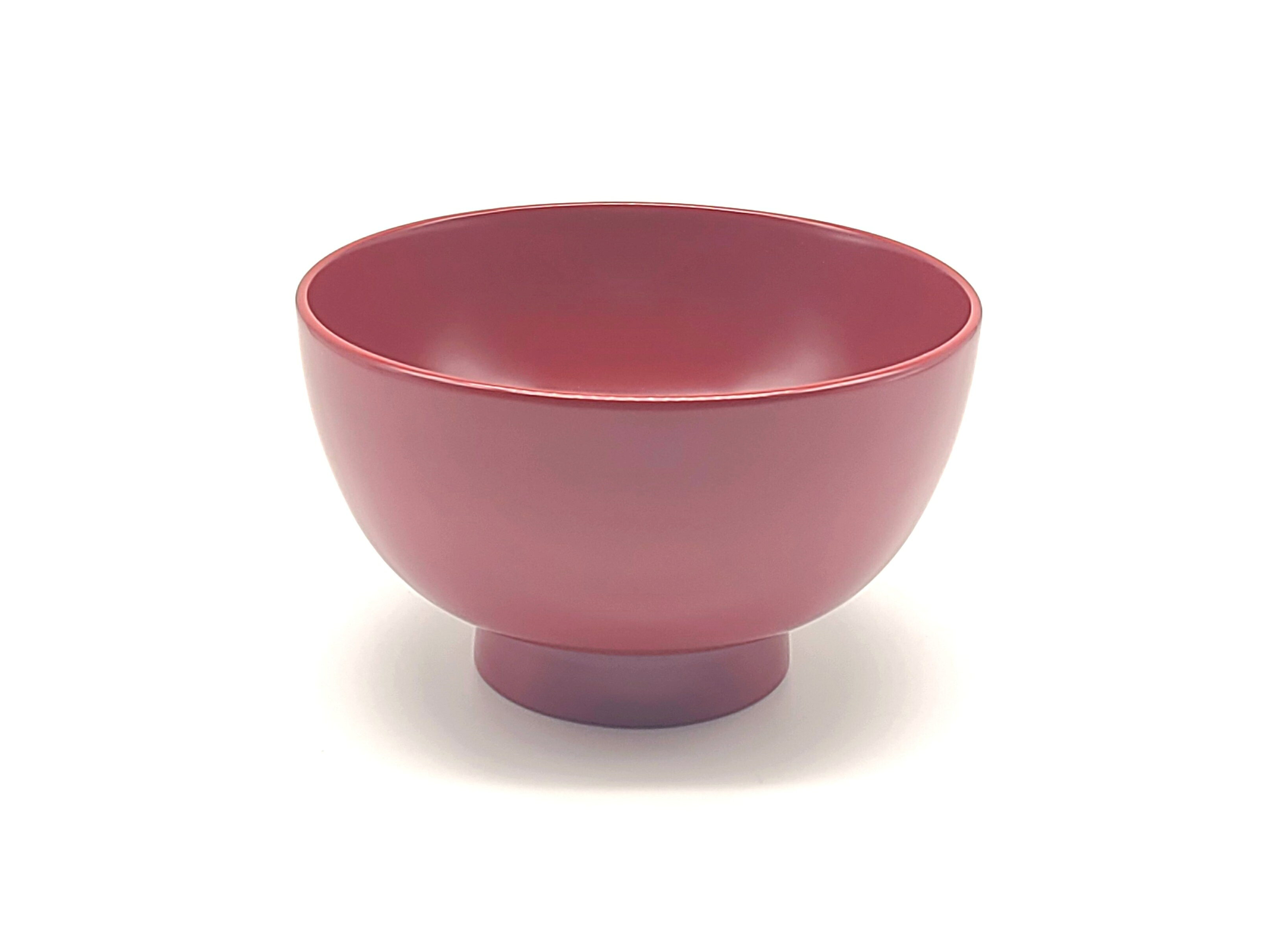 【ふるさと納税】川連漆器 背高椀 朱【佐藤豊八商店】[B1-58002]