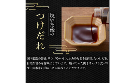 至高の焼肉　極　5種盛りセット　合計500g