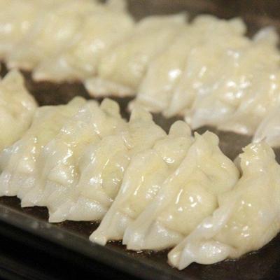 ふるさと納税 京都市 【ぎょうざ処　亮昌】冷凍亮昌ぎょうざ　贈答用セット(木箱入り) |  | 03