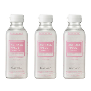アストレアプラス 3本セット 希少糖 糖 甘味料 アルロース 機能性表示食品 脂肪燃焼 血糖値 FAH-0013