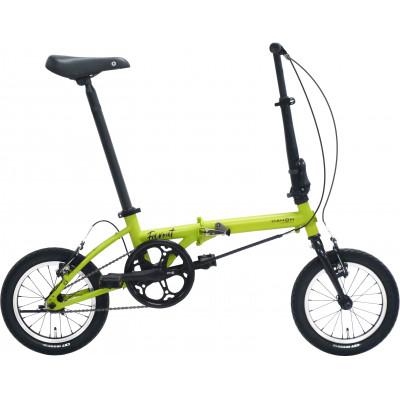 ふるさと納税 四日市市 DAHON International Folding Bike FAROUT Matt Nイエロー