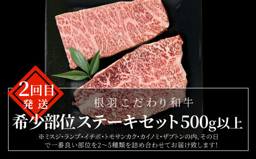 毎年大人気！【全7回 定期便】国産黒毛和牛 定期便限定 赤身ステーキ入り ステーキ尽くし ステーキ定期便！