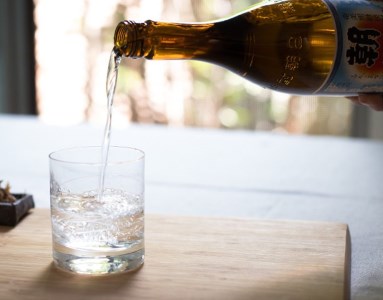 【黒糖焼酎】壱乃醸朝日( 25度)　一升瓶(1800ml)×２本【朝日酒造】