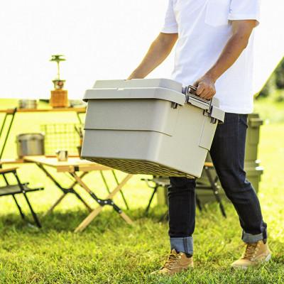 ふるさと納税 小野市 トランクカーゴ S蓋 50L グレー 1個 |  | 03