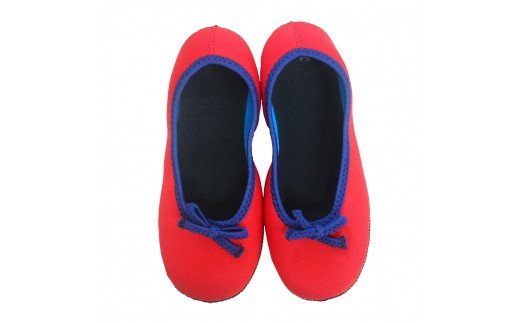 クロッツ ルームシューズ デラックス　ピンク×ピンク/XXS（22cm）_2039R-9