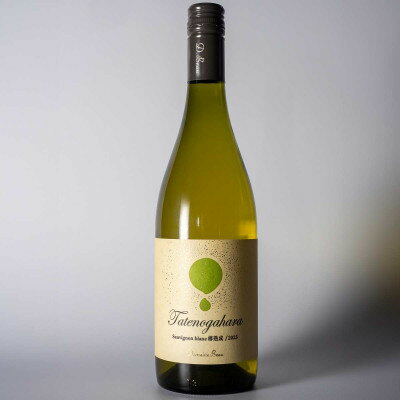 【ふるさと納税】立野原ソーヴィニヨンブラン樽熟成2023【配送不可地域：離島】【1623352】