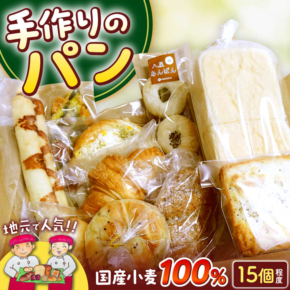 【ふるさと納税】　ビッグパン人気商品 詰め合わせ（冷凍便） ≪豊前市≫【ビッグパン】 パン ぱん 小麦 国産[VEA001]