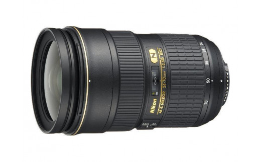 
Nikon AF-S NIKKOR 24-70mm f/2.8E ED VR
