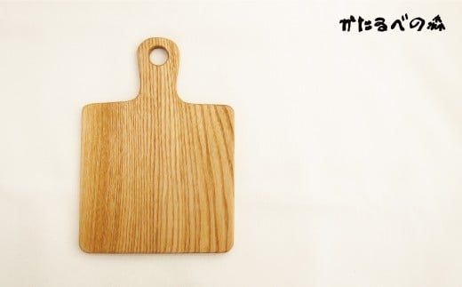 A5サイズ カッティングボード（持ち手付き）