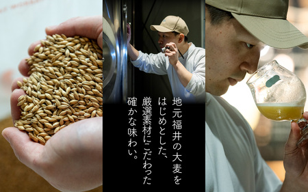 OUR BREWING クラフトビール　【ジュラシックラフト】3種3缶セット [A-156001] / ビール
