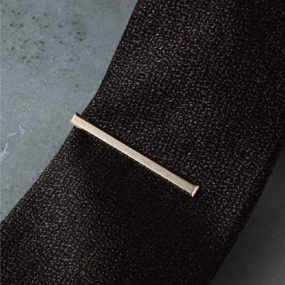 ふるさと納税 泉佐野市 4面カットネクタイピン ライトゴールド tav0062 |  | 01