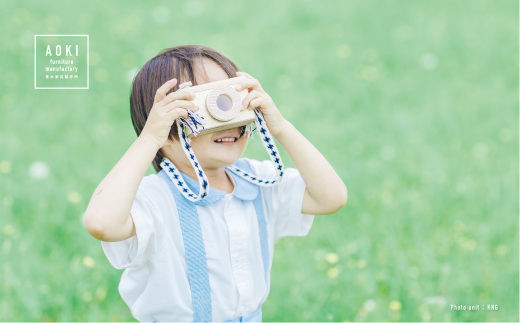 キッズカメラ （子供用玩具） 【707】