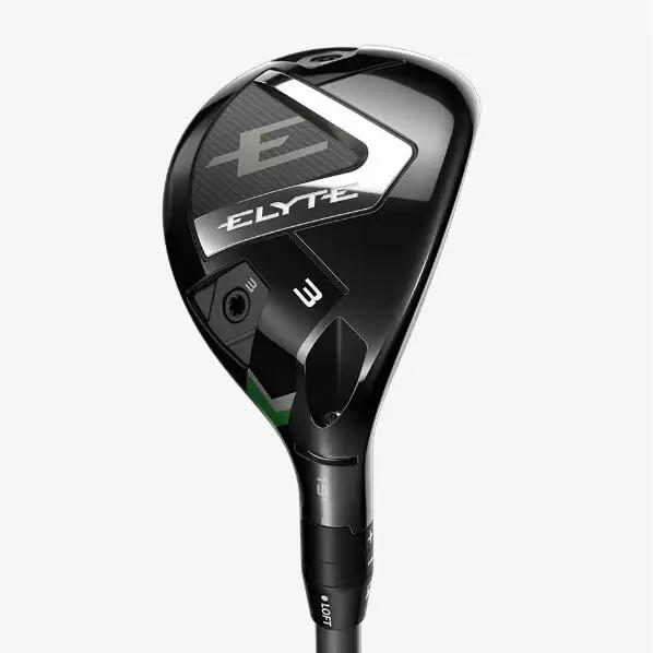 キャロウェイ ELYTE ユーティリティ 5H VENTUSGREEN R