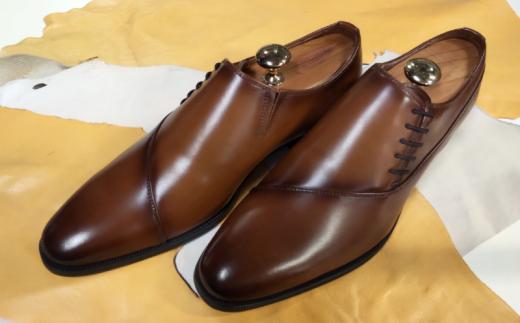 【KING5502 ライトブラウン】28.0cm キングサイズビジネスシューズ（サイドゴム3E）