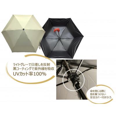 ふるさと納税 海南市 日傘 紀州漆器アンブレラ 晴雨兼用傘 100%UVカット 根来塗り 折りたたみ傘 ギフト箱入り |  | 02