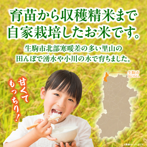 自家栽培専門米屋の旨い安心安全なお米 ヒノヒカリ 令和７年産 5kg