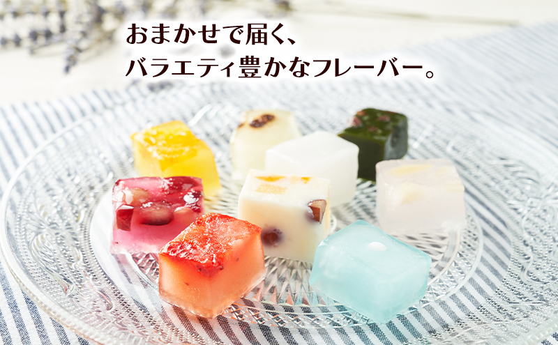 【溶けない!? 新食感】葛アイス「シャリぷる」ミニアソート20個入 ひんやり、ぷるぷる、食べ比べ 夏のデザート ［菓子舗 木村屋］【 お菓子 スイーツ ぷるぷる 小分け 食べ比べ いちご みかん 桃 