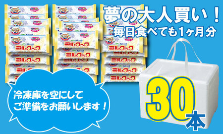 竹下製菓 ミルクック レギュラーサイズ(30本)B170-007