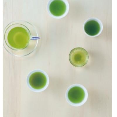 ふるさと納税 広川町 八女茶 合計1kg (250g×4袋) 煎茶セット |  | 03