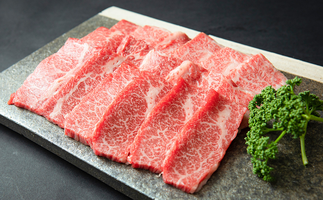 
            あか牛 カルビ 焼き肉用 400g（あか牛バラカルビ 約400g×1パック） 肉 お肉 牛肉 和牛 褐毛和種 国産 九州産 冷凍 熊本県 湯前町
          