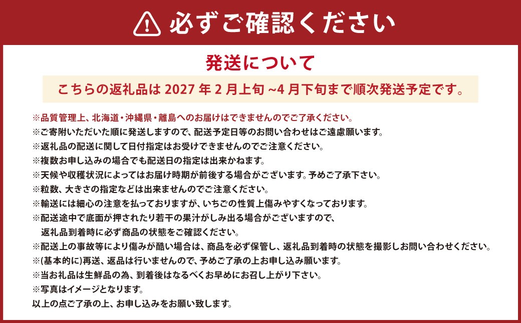 大粒あまおう 4パック