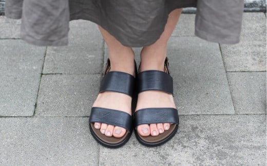 軽量2本ベルトサンダル
