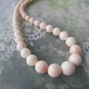 珊瑚職人館 珊瑚 ネックレス（ｎ1） ネックレス