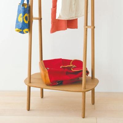 ふるさと納税 高山市 【飛騨の家具】　飛騨産業　ハンガーラック TR3792 |  | 03