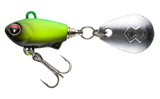 BAKUREE spin TG 12 #09 ライムチャートイワシ