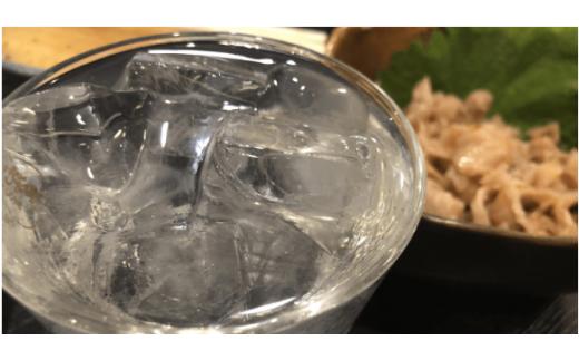 【黒糖焼酎】壱乃醸朝日( 25度)　一升瓶(1800ml)×２本【朝日酒造】_イメージ3