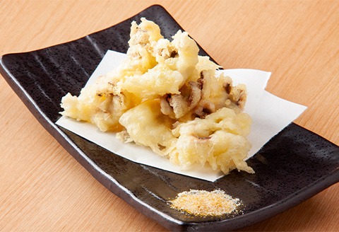 『予約受付』活イカ姿造り中サイズ2杯(250g前後×2)セット！ 鮮度抜群 捌きたて瞬間冷凍 いか活造り 刺身 簡単 呼子 ギフト※水揚げあり次第6月以降順次発送させていただきます。
