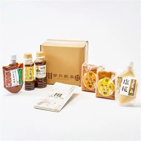 芋川糀店いろいろ詰合わせ(6種類)【1509997】