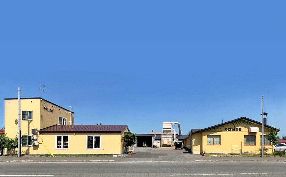 【ギフト用】旭川家具　コサイン　キャンドルホルダーBELLOWS　メープル_03986