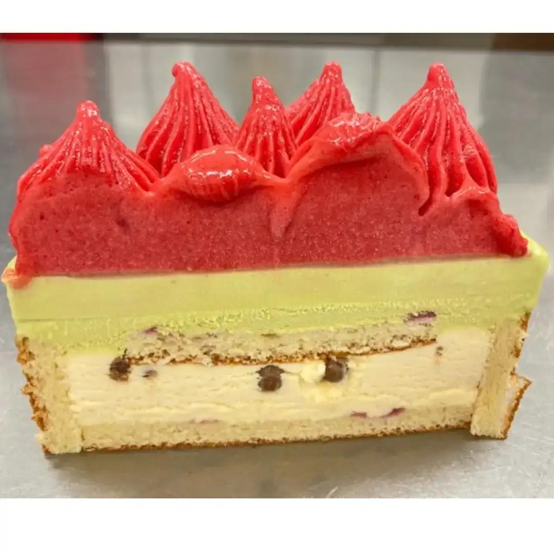 フランボワーズアイスケーキ ５号 アイス ケーキ 誕生日 お菓子 デザート スイーツ お取り寄せ 【016S030】