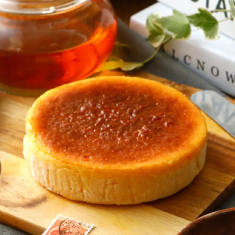 天使のチーズケーキ | 湯河原町 名店 手作りスイーツ 濃厚 デザート