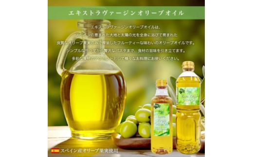 エキストラバージンオリーブオイル 500ml×6本【1776880】